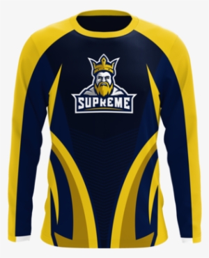 Long-sleeved T-shirt