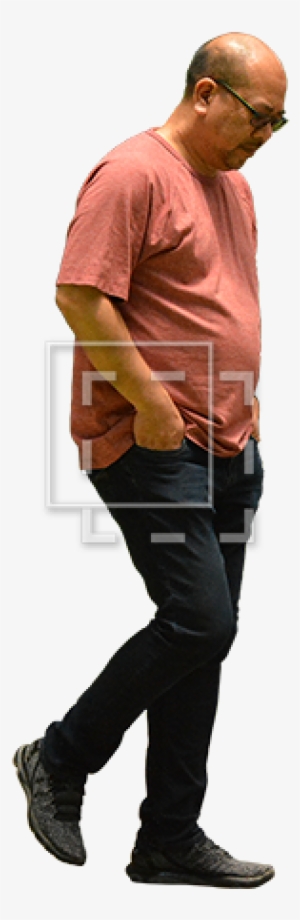 Parent Category - Bald Man Transparent