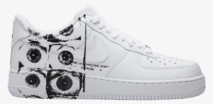 Supreme X Comme Des Garçons Shirt X Air Force 1 Low - Supreme Cdg Air Force 1