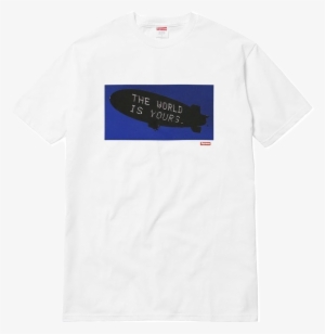 Supreme Scarface Blimp Tee - T-shirt