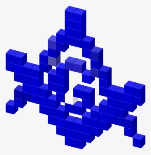 View Favicon On T-shirt - Cross And Flame