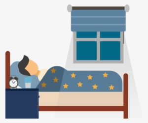 To Start, Take A Look At Your Bedroom - Sleep Room Clipart