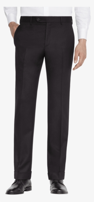 Flat Image Of The Parker Wool Flannel Trouser - Activate Xt Jack Wolfskin