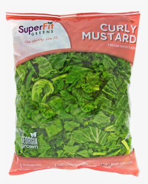 Mustard Greens - Broccoli