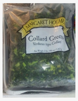 Collard Greens - Margaret Holmes Turnip Greens And Roots
