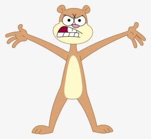 Sandy Cheeks Png Pack - Arenita Bob Esponja En Bikini