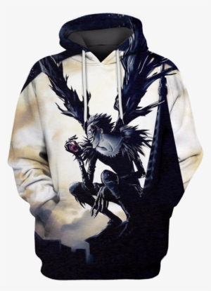 3d Ryuk Death Note Tshirt - Ryuk Death Note