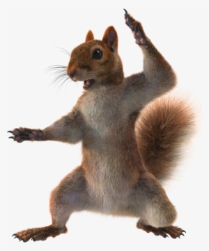 Sandy Cheeks - Spongebob Movie Sponge Out Of Water