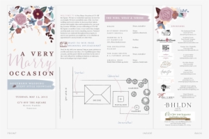 Cj's Off The Square Path And Compass Client Portfolio - Brochure