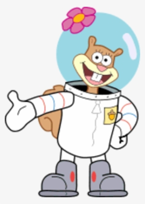 Sandy Cheeks