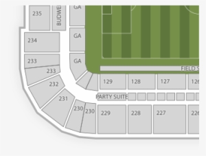 Bbva Compass Stadium Seating Chart Concert - Diagram