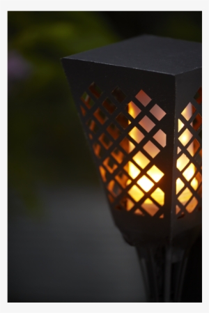 Solar Torch Flame - Torch