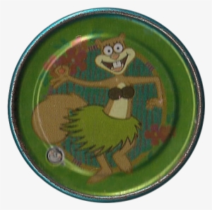 #3 Sandy Cheeks - Cartoon