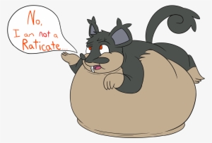 Gotta Be Close, Right - Fat Raticate