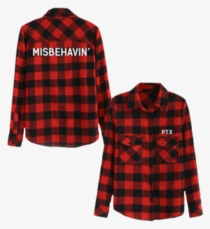 Misbehavin' Plaid Flannel - My Mad Fat Diary Outfits