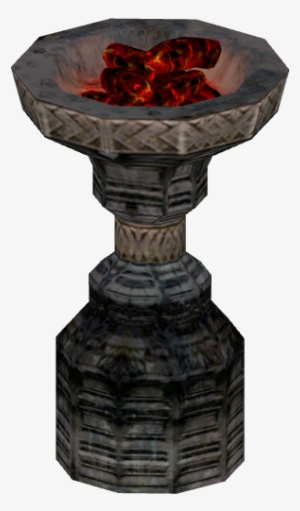 Exar Kun Torch - Flame