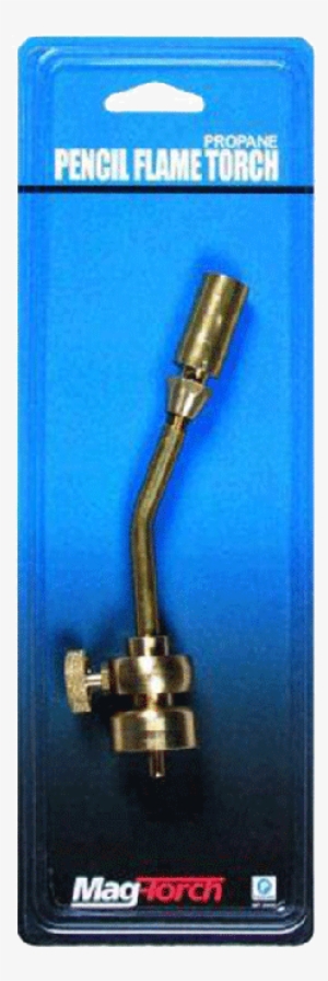 Magna Industries Torch Head Pencil Flame - Jch Propane P Flame Torch W/regulator