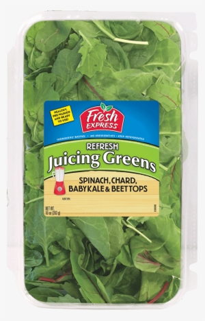 Refresh Juicing Greens - Fresh Express Salad