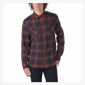 Vans Monterey Iii Flannel Shirt - Vans Monterey 3