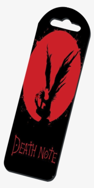 Marcador De Libros Death Note - Snowboard