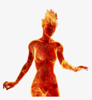 Fire Girl