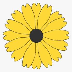 Digital Black Eye Susan - Hindustan University