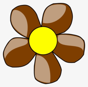 Daisy - Flower Clip Art