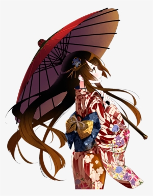 The Seven Flowers Of Autumn Full Render - Seven Flowers Of Autumn Ayakashi