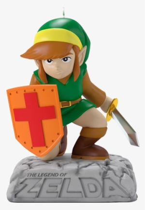 The Legend Of Zelda - Hallmark 2018 Ornaments