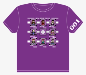 8 Bit Team Shirt $21