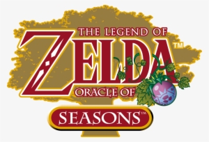 Legend Of Zelda Oracle Of Seasons