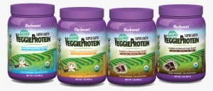 Bluebonnet's Super Earth® Organic Veggieprotein™ Powder