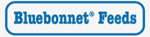 Providing Superior Feeds And Supplements For Equine, - Bluebonnet Feeds Logo