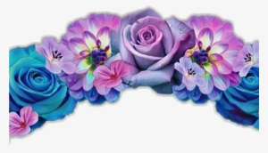 Flowercrown Flower Sticker Flowercrownsticker Flowersti - Orange Dahlia Seeds Chinese Flower Seeds Bonsai Plants
