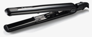 Hair Iron Png Transparent - Karmin G3 Salon Professional Ceramic Flat Iron, Black