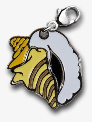 Conch Shell - Locket