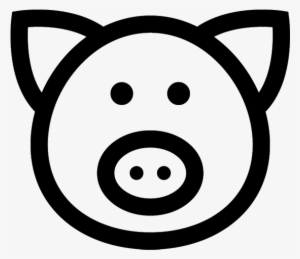 12 $emoji Pig$ - Pork Icon Free