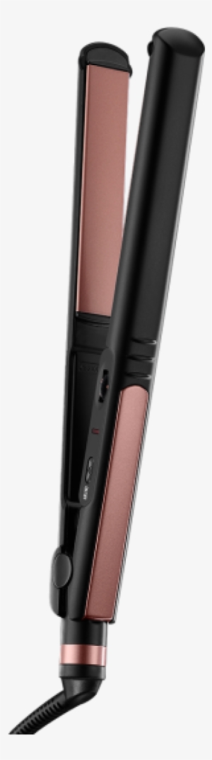 1-inch Rose Gold Ceramic Flat Iron - Conair Infiniti Pro Flat Iron