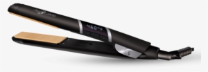 Procabello Zero Friction Digital Styler With Nano-fiber - Procabello Flat Iron - Zero Friction - Digital Styler