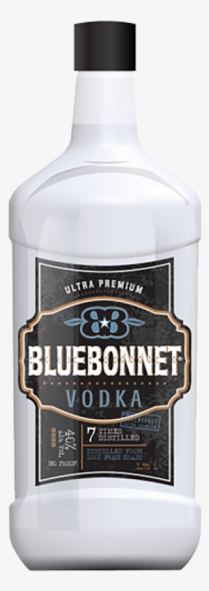 Bluebonnet-1 - Strane London Dry Gin