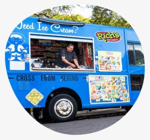 Vending - Rich's Ice Cream