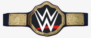 If They Want To Go With This Type Of Design, They Could - World Heavyweight Championship 2003
