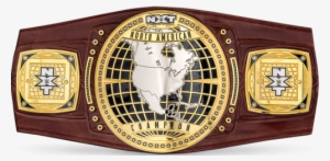 Nxt North American Title