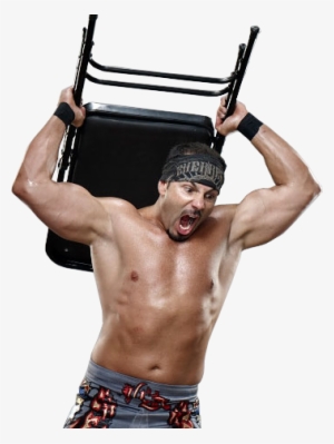 Chavo Guerrero Chair - Barechested