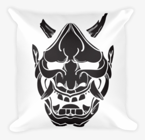 Square Pillow - Decal