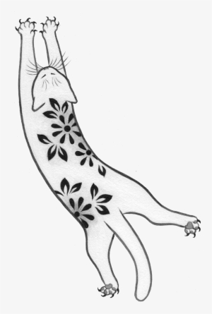 Art Museum San Francisco As Well As The Japanese American - Monmon Cat Tattoos