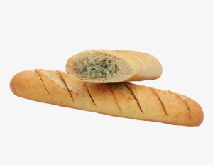 French Baguette With Garlic Butter Filling, 175 G - Baguette