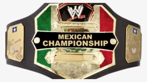10 Obscure International Wrestling Championships - United States Championship Png