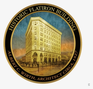 Flatiron Building - Asheville Nc - Asheville