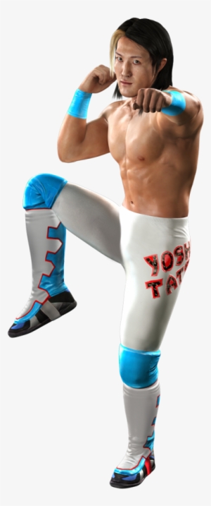Yoshitatsusvr11 - Yoshi Tatsu Wwe Smackdown Vs Raw 2011